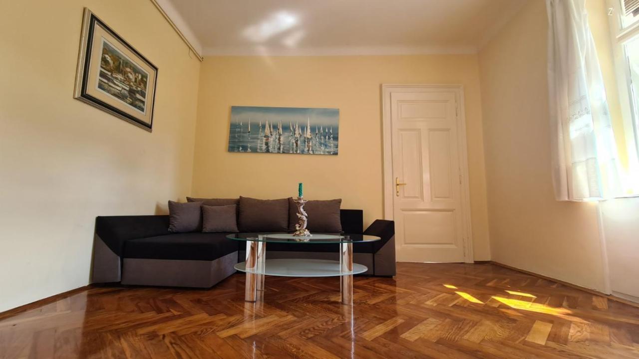 Apartment Bamboo 5 Opatija Dış mekan fotoğraf