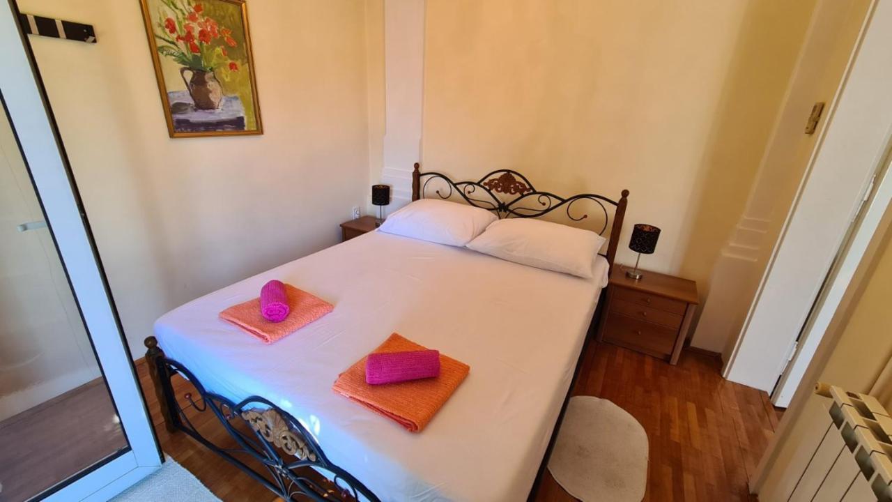 Apartment Bamboo 5 Opatija Dış mekan fotoğraf