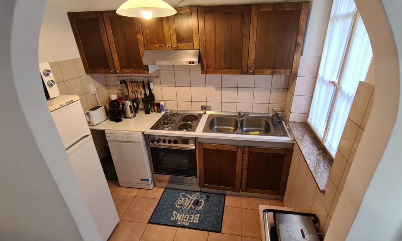 Apartment Bamboo 5 Opatija Dış mekan fotoğraf