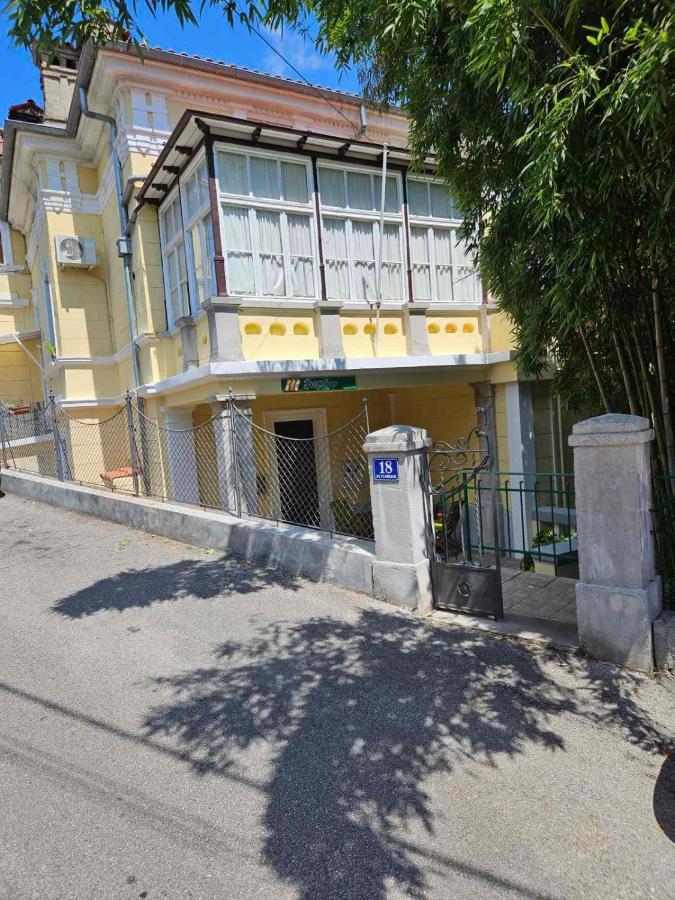 Apartment Bamboo 5 Opatija Dış mekan fotoğraf