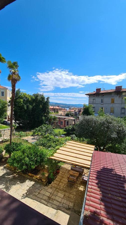 Apartment Bamboo 5 Opatija Dış mekan fotoğraf