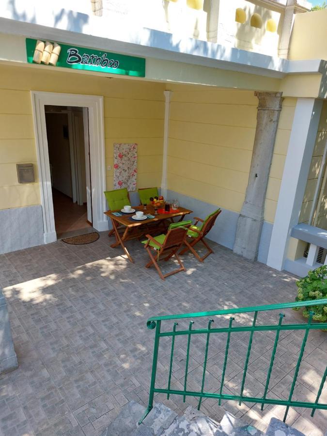 Apartment Bamboo 5 Opatija Dış mekan fotoğraf