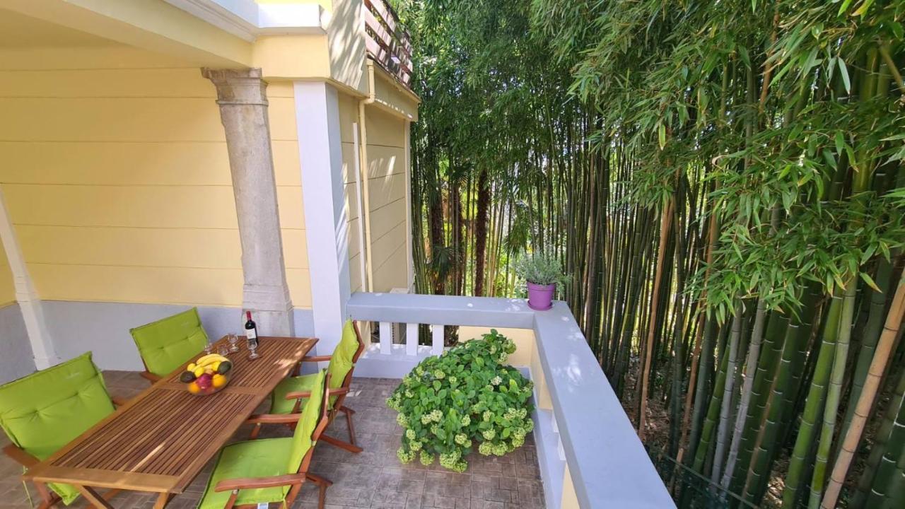 Apartment Bamboo 5 Opatija Dış mekan fotoğraf