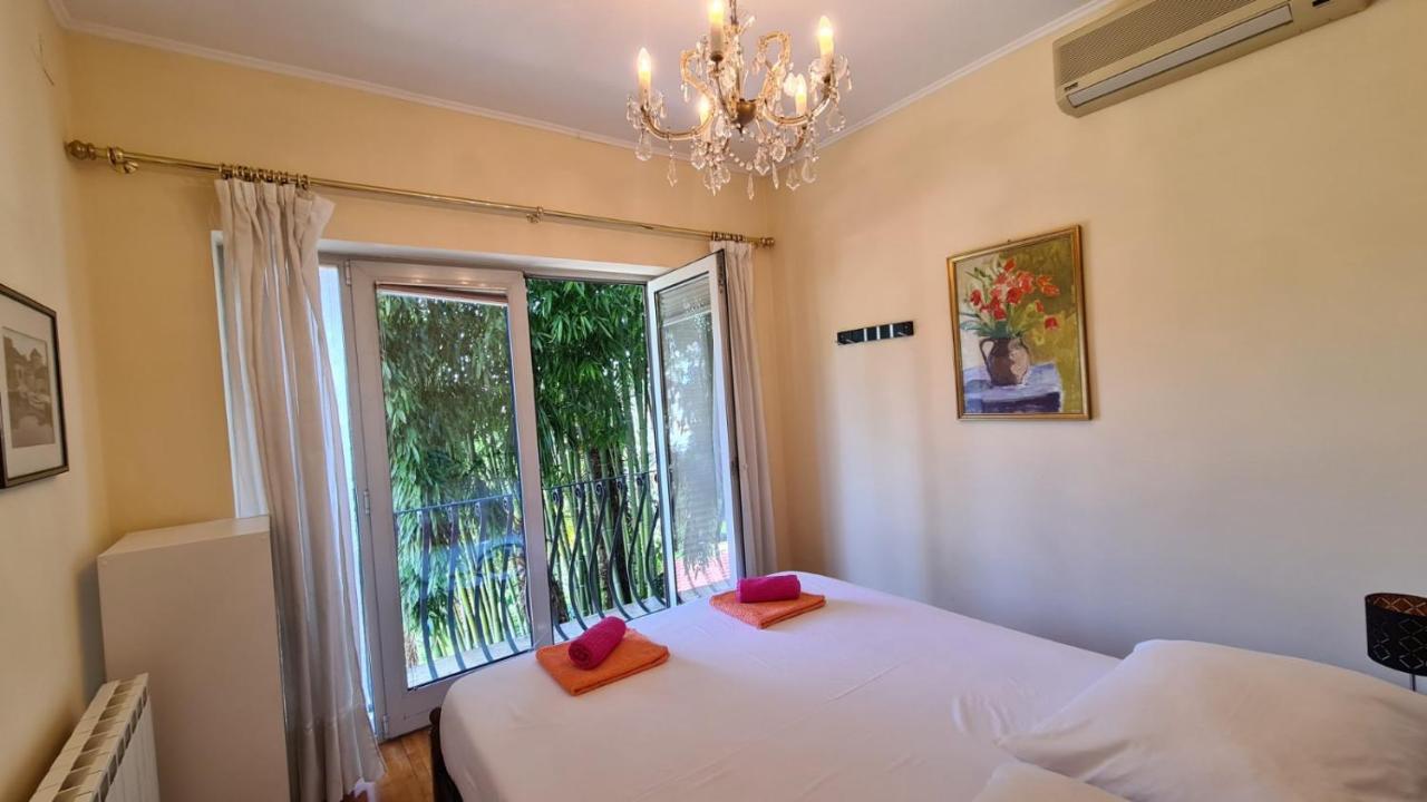 Apartment Bamboo 5 Opatija Dış mekan fotoğraf