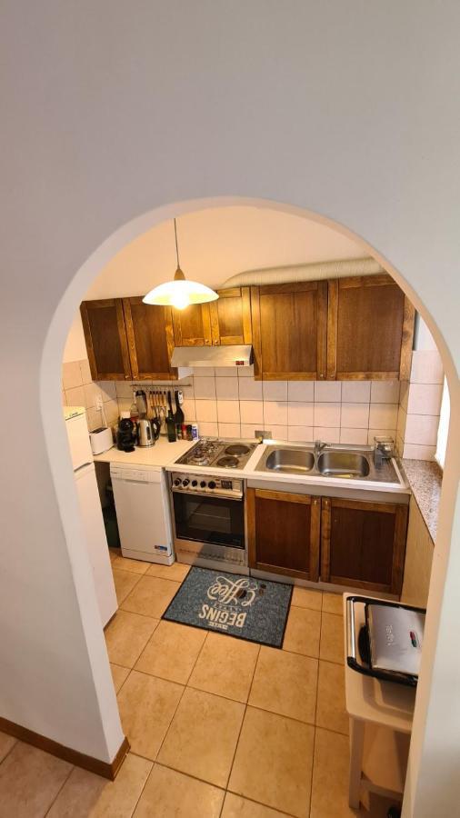 Apartment Bamboo 5 Opatija Dış mekan fotoğraf